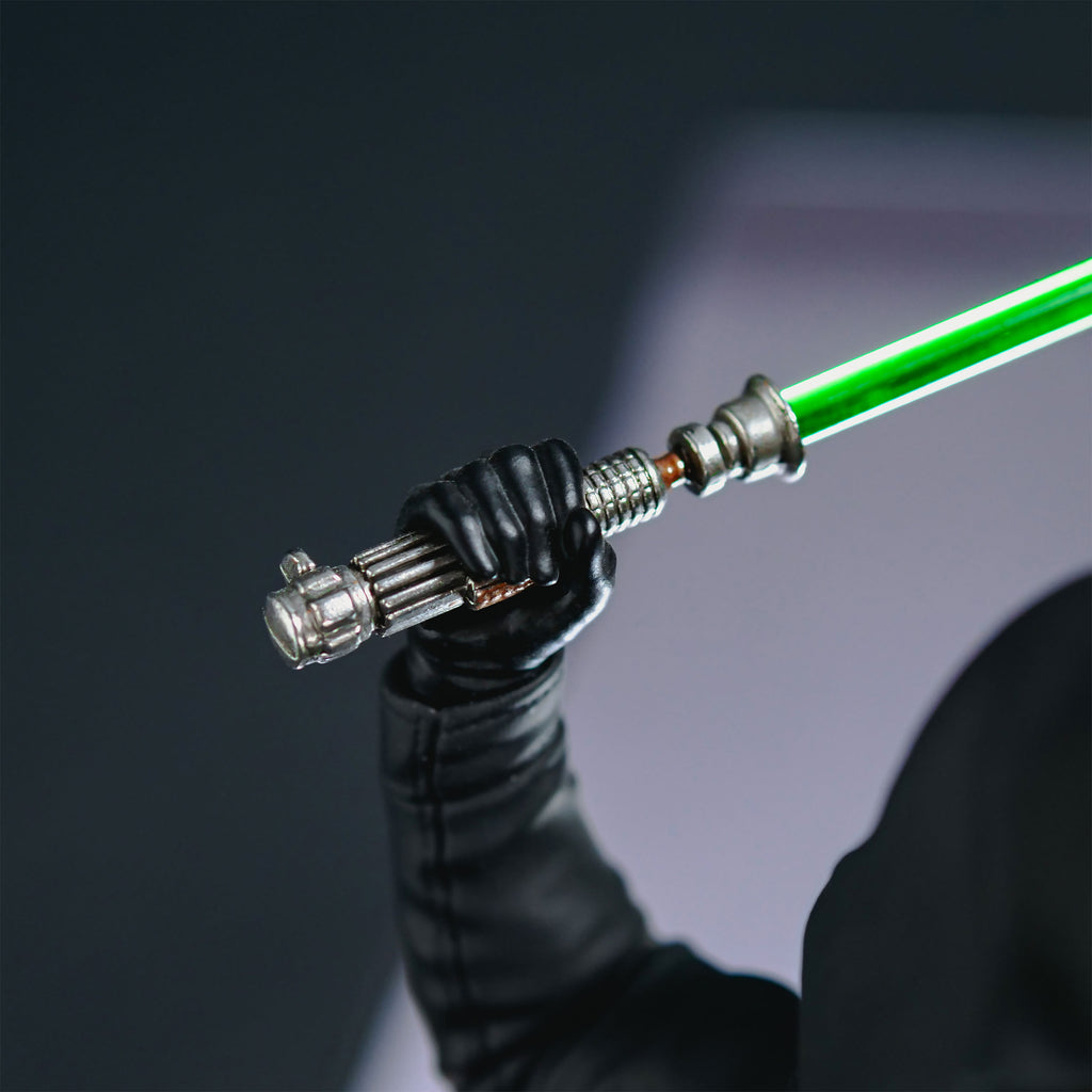 Productafbeelding Luke Skywalker - BDS Art Scale Deluxe Statue - Star Wars The Mandalorian