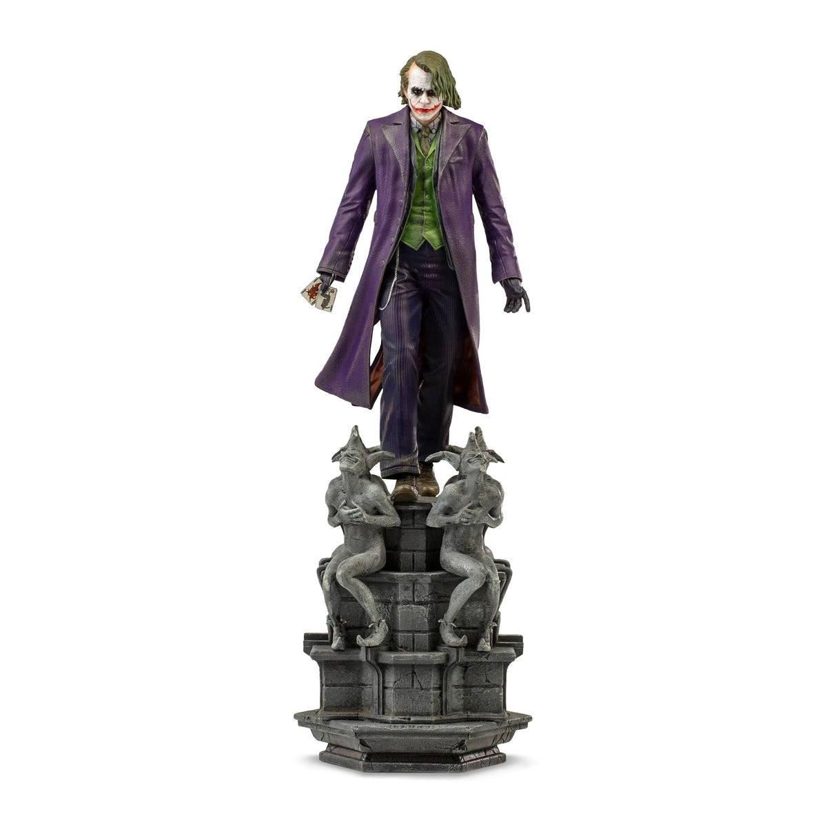 Produktbild DC Comics - Joker BDS Art Scale Deluxe Statue 30 cm