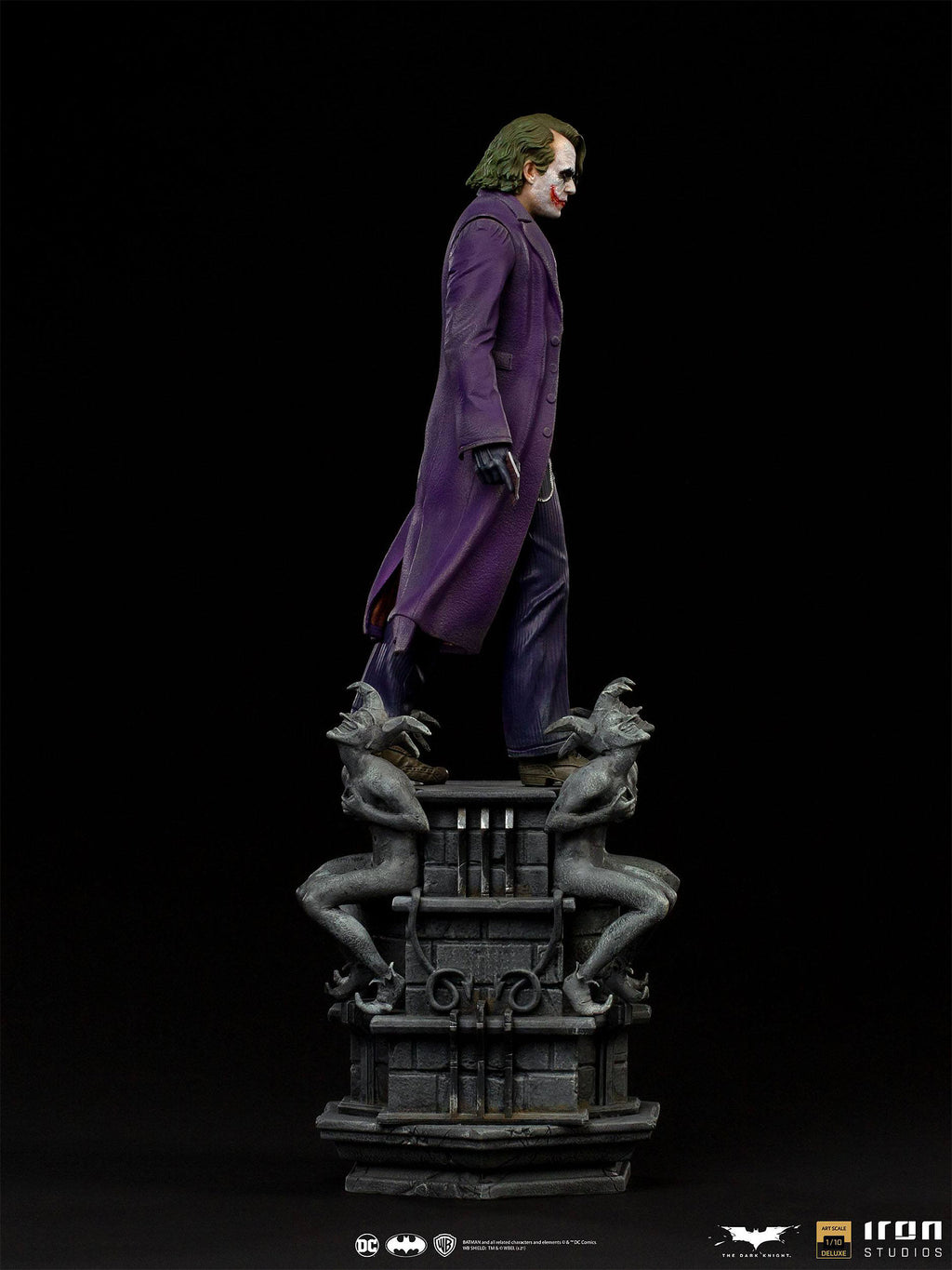 Produktbild DC Comics - Joker BDS Art Scale Deluxe Statue 30 cm