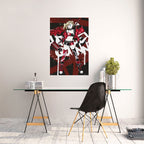 Productafbeelding Harley Quinn - Anime Maxi Poster