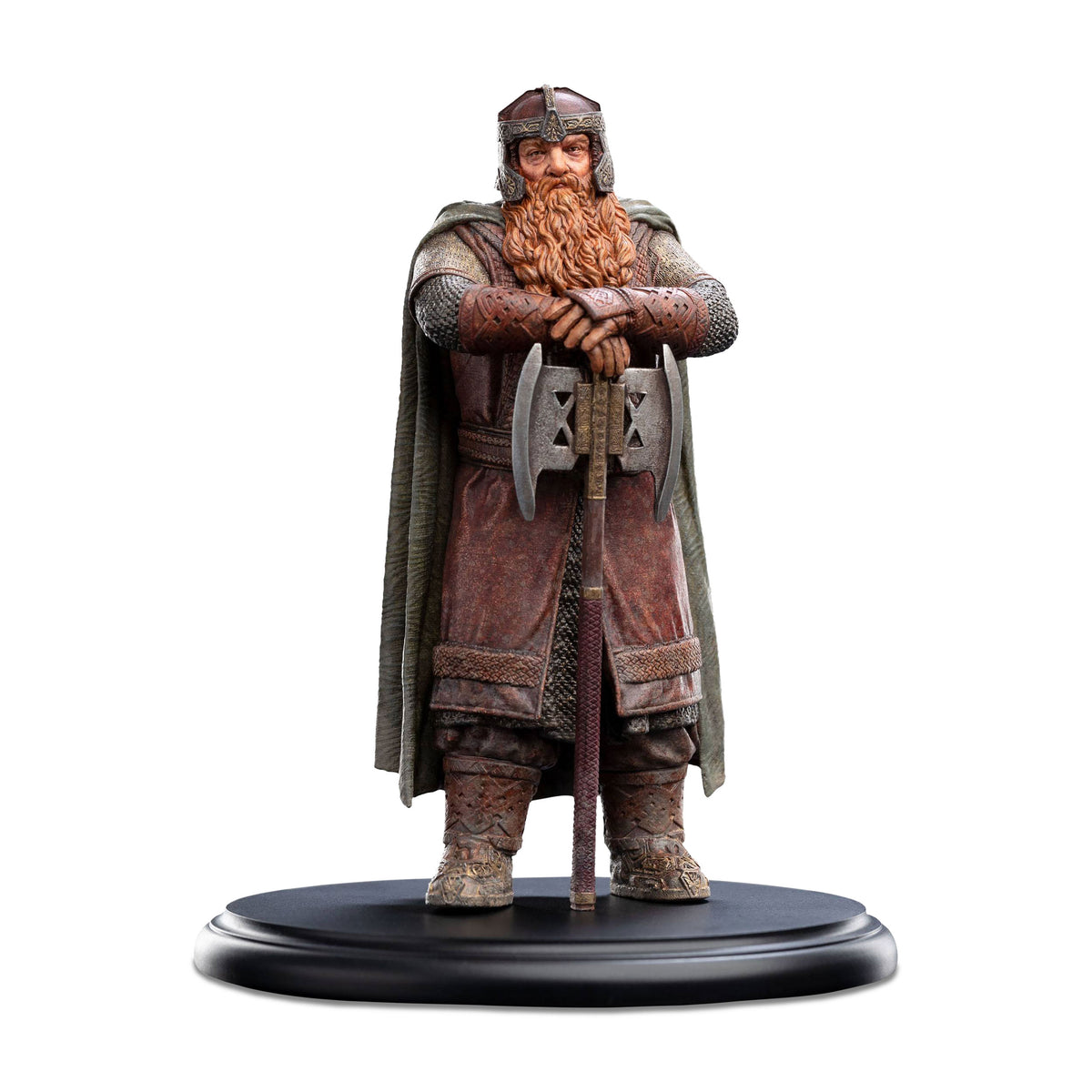 Produktbild Der Herr der Ringe - Gimli Figur