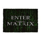 Productafbeelding Matrix - Enter Matrix Deurmat