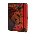 Productafbeelding Harry Potter - Griffoendor Premium Notitieboek A5