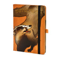 Productafbeelding Harry Potter - Huffelpuf Premium Notitieboek A5