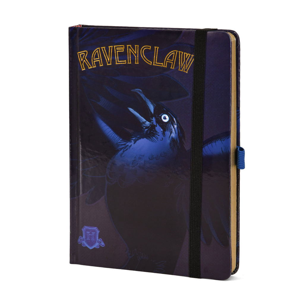Image produit Harry Potter - Carnet Premium Serdaigle A5