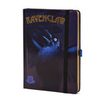 Image produit Harry Potter - Carnet Premium Serdaigle A5