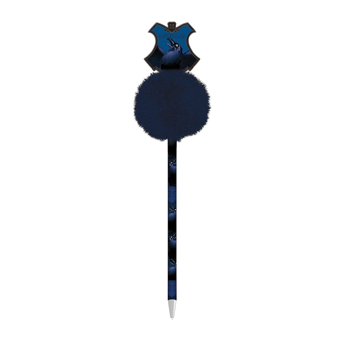 Image produit Harry Potter - Stylo à bille en peluche Ravenclaw