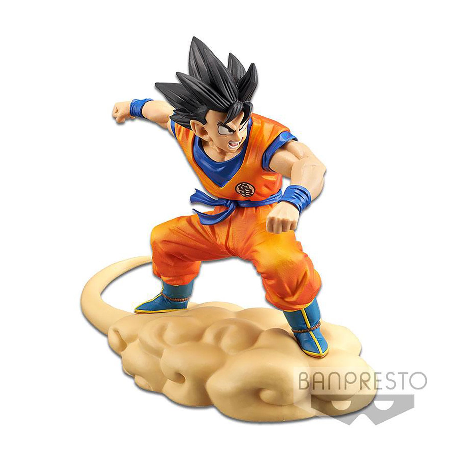 Produktbild Dragon Ball Z - Son Goku Flying Nimbus Figur