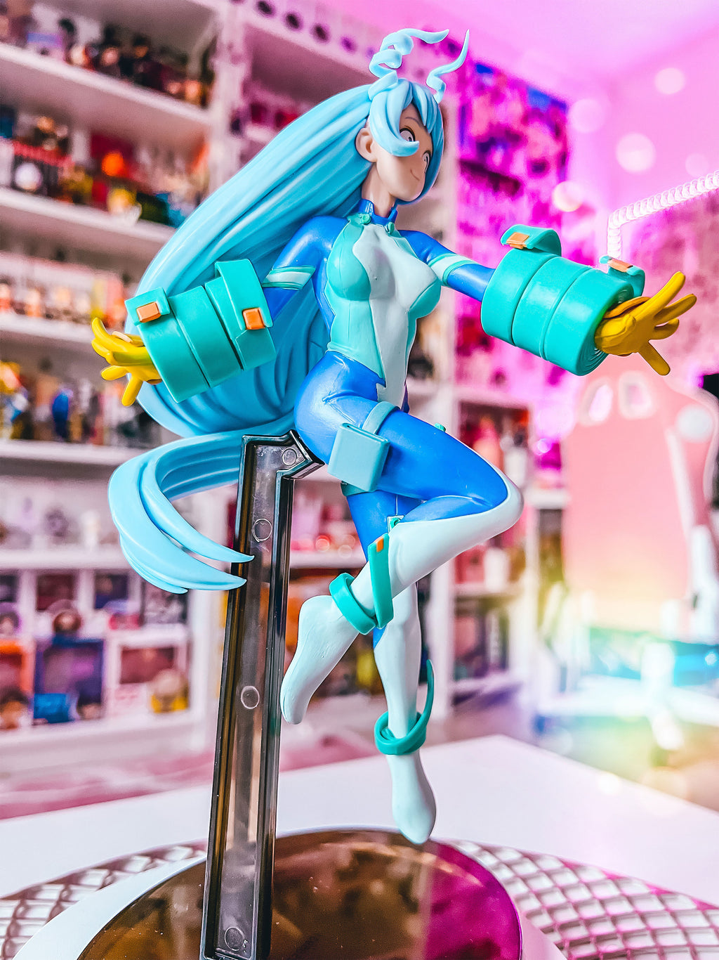 Image produit My Hero Academia - Figurine Nejire Hado