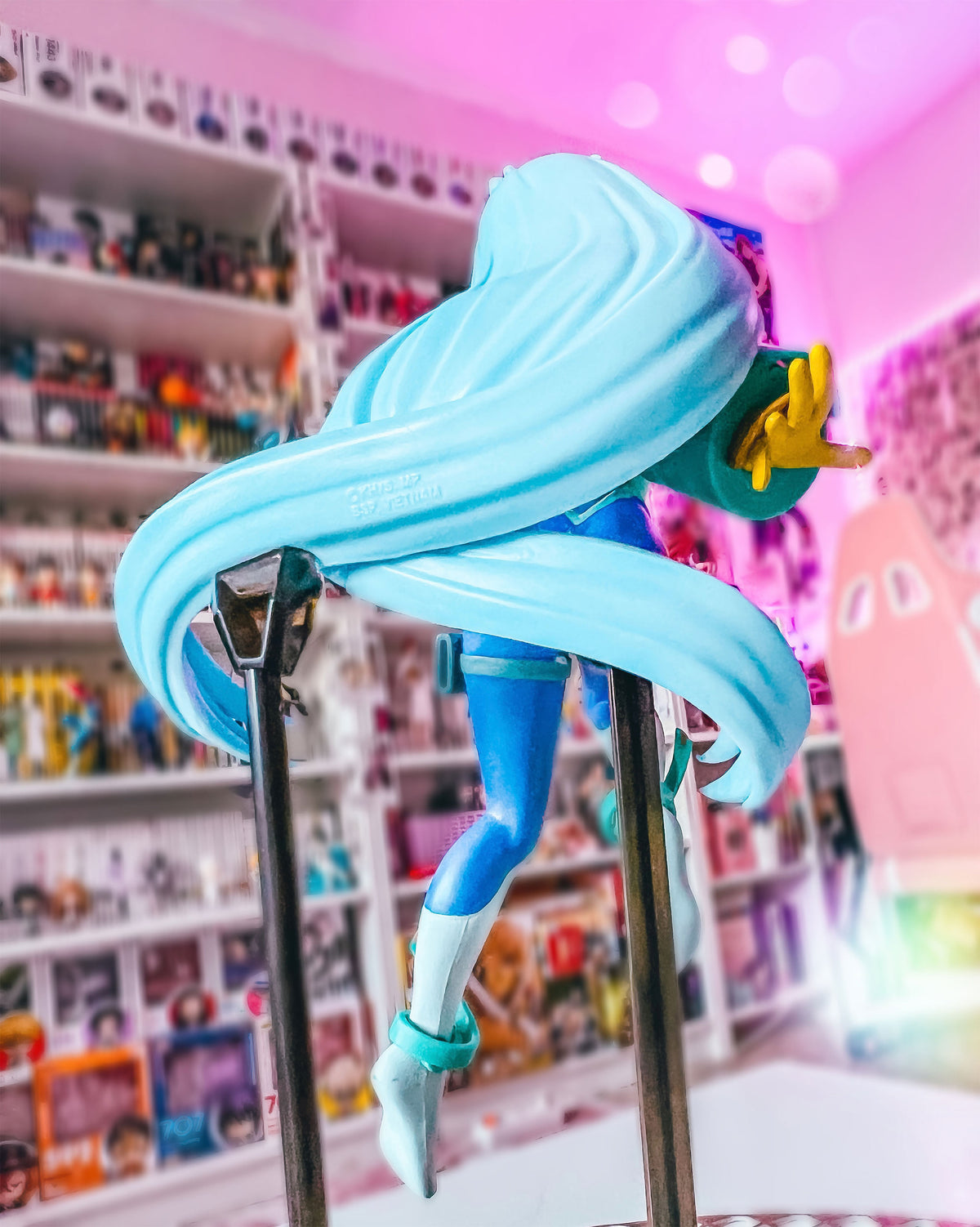 Image produit My Hero Academia - Figurine Nejire Hado