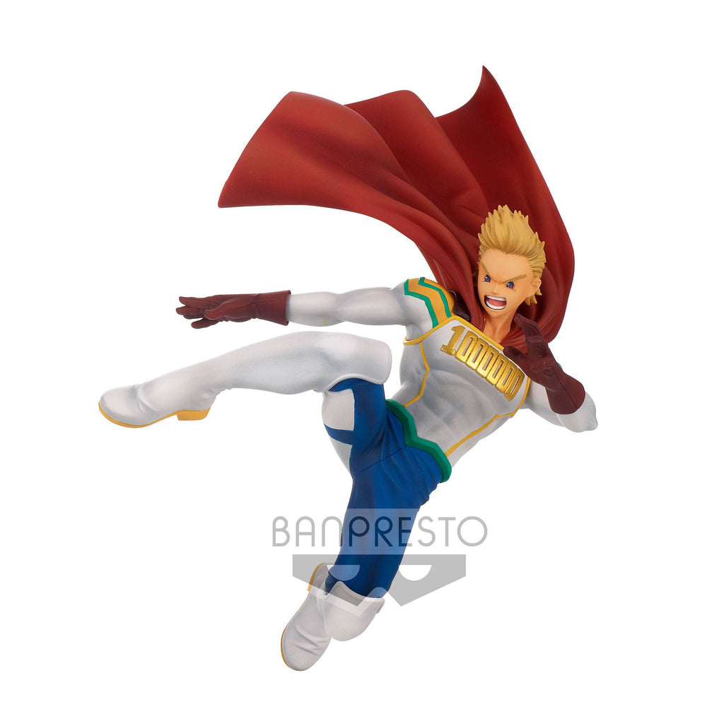 Image produit My Hero Academia - Figurine Lemillion