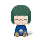 Productafbeelding Jujutsu Kaisen - Maki Zenin Pluche Figuur