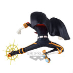 Productafbeelding One Piece - Sanji O-Soba Mask Figuur
