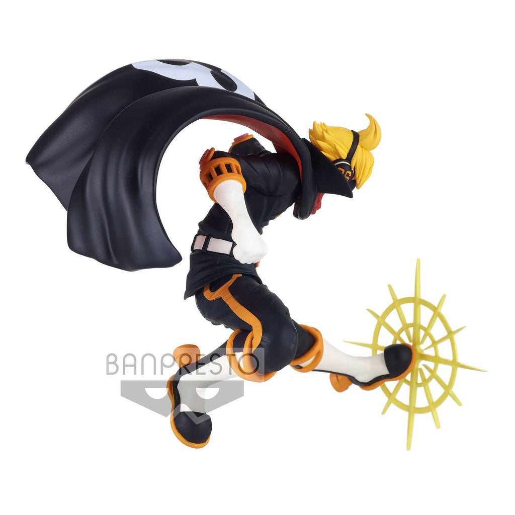 Productafbeelding One Piece - Sanji O-Soba Mask Figuur