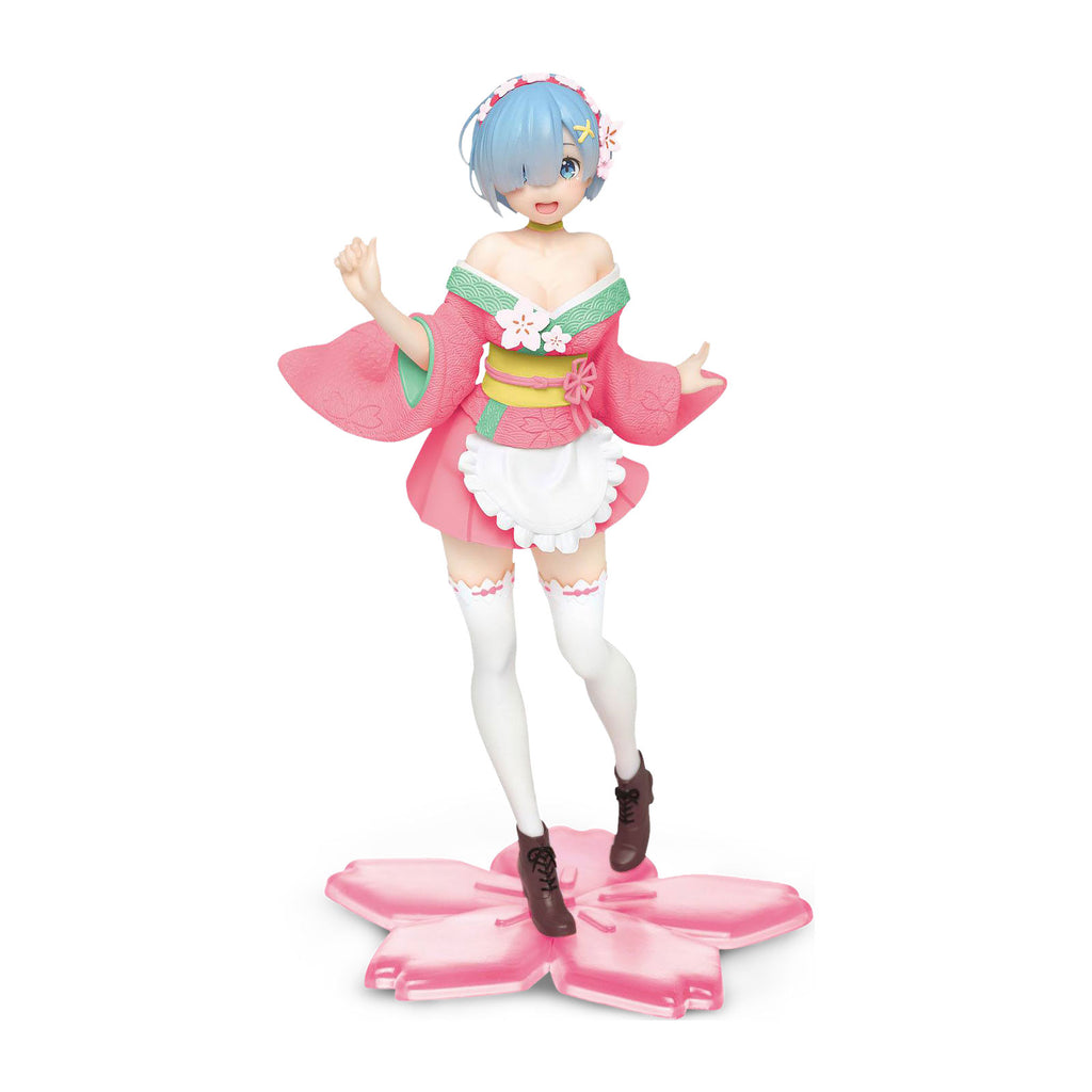 Image produit Re:Zero - Rem Original Sakura Image Ver. Renewal
