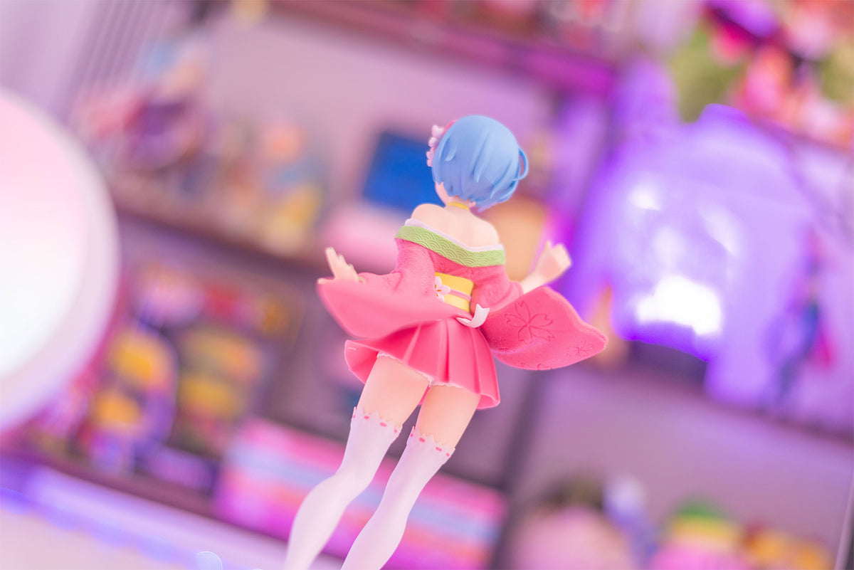Image produit Re:Zero - Rem Original Sakura Image Ver. Renewal
