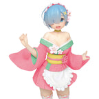 Image produit Re:Zero - Rem Original Sakura Image Ver. Renewal