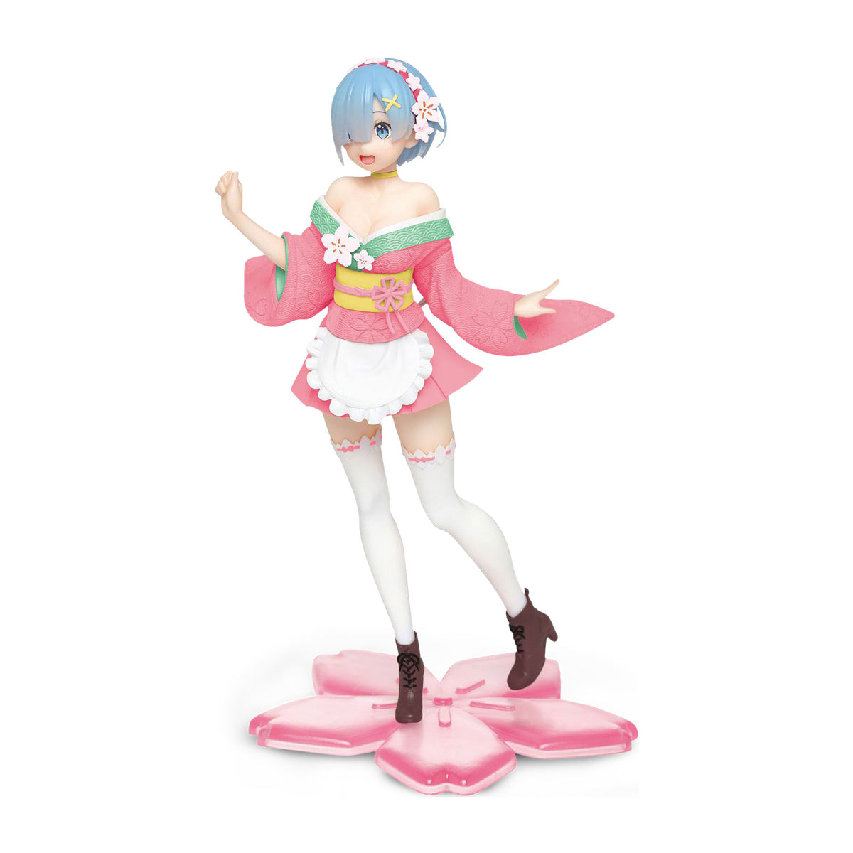 Image produit Re:Zero - Rem Original Sakura Image Ver. Renewal