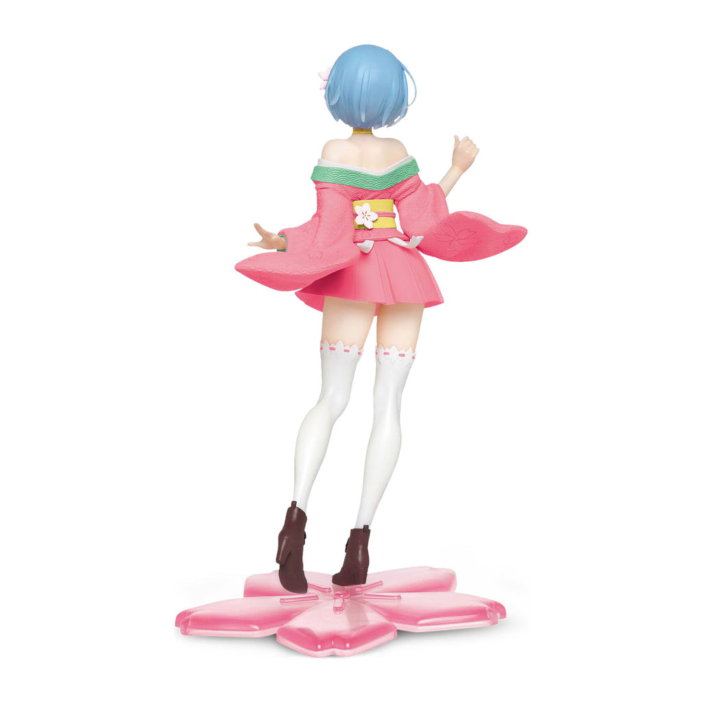 Image produit Re:Zero - Rem Original Sakura Image Ver. Renewal