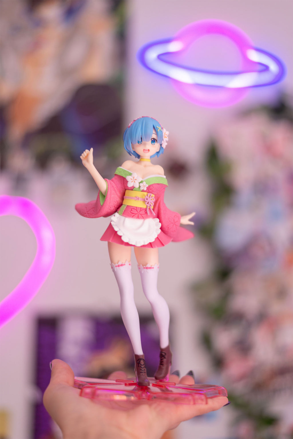 Image produit Re:Zero - Rem Original Sakura Image Ver. Renewal