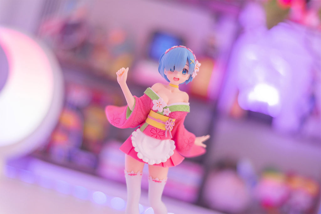 Image produit Re:Zero - Rem Original Sakura Image Ver. Renewal