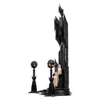Produktbild Der Herr der Ringe - Saruman der Weiße Statue deluxe 1:6