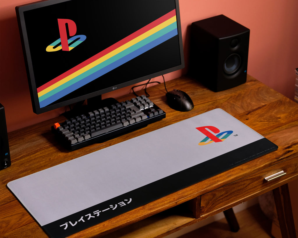 Image produit PlayStation - Tapis de souris Logo