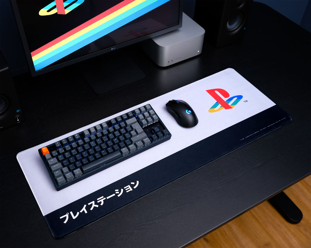 Image produit PlayStation - Tapis de souris Logo