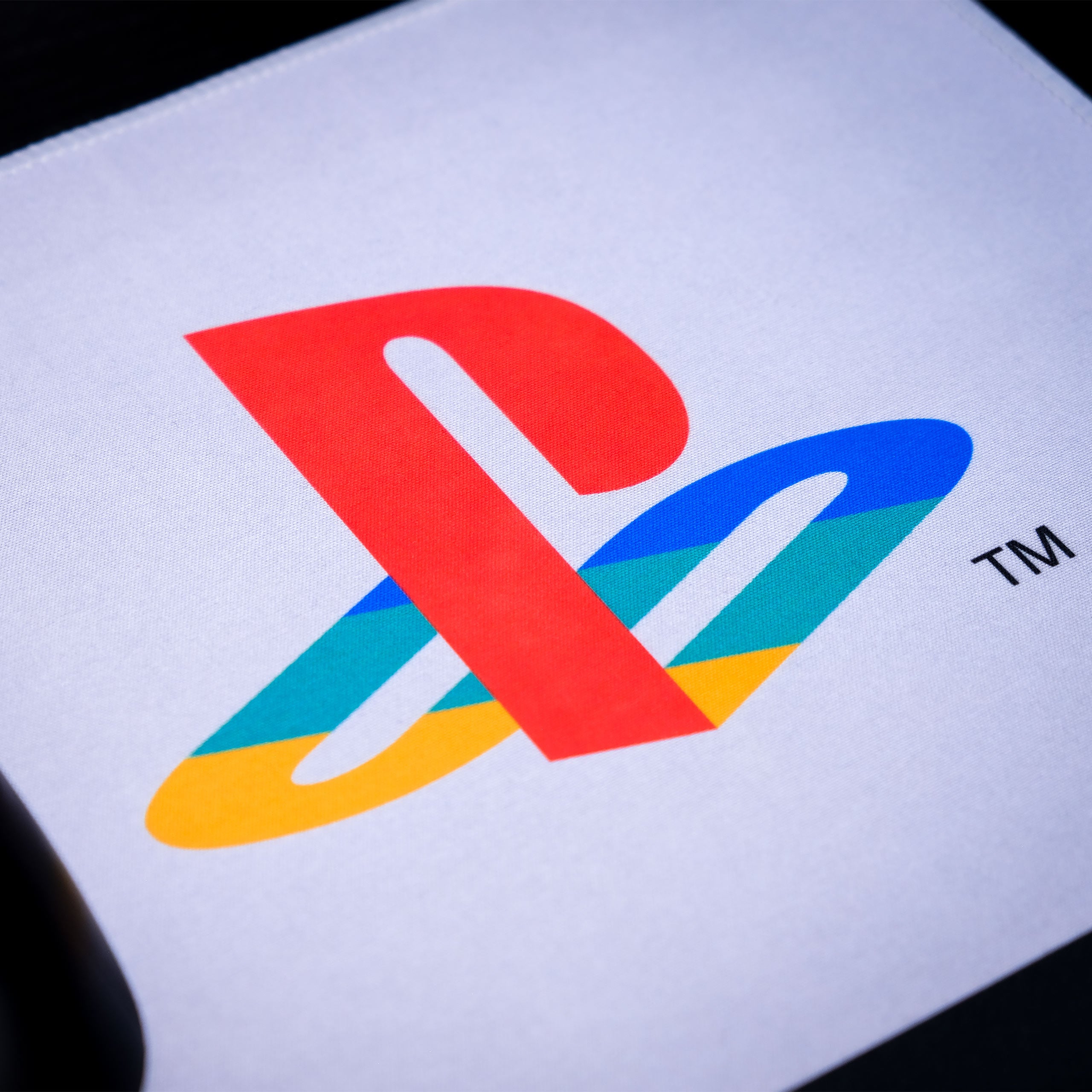 Image produit PlayStation - Tapis de souris Logo