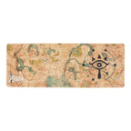 Productafbeelding Zelda - Logo Muismat