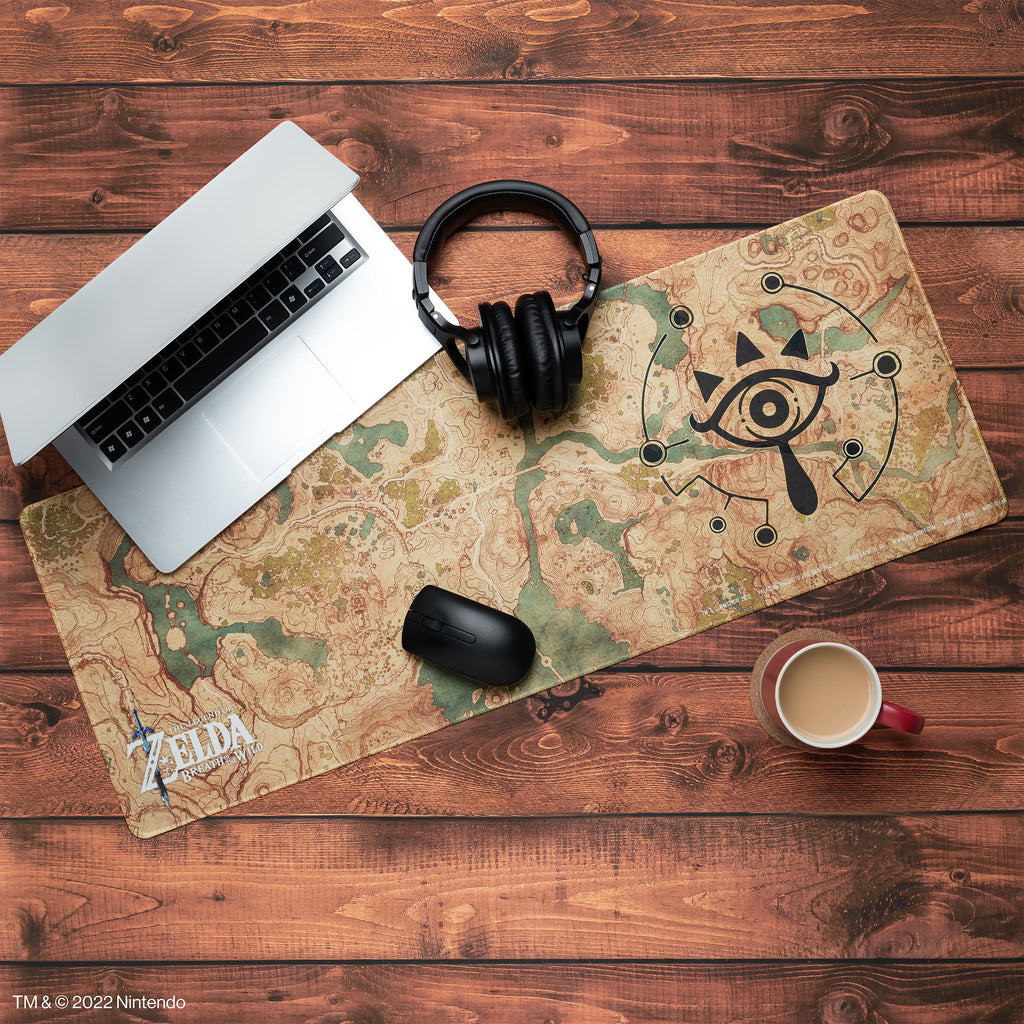 Productafbeelding Zelda - Logo Muismat