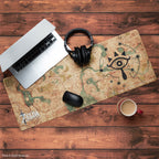 Productafbeelding Zelda - Logo Muismat
