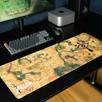 Productafbeelding Zelda - Logo Muismat