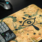 Productafbeelding Zelda - Logo Muismat