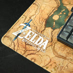 Productafbeelding Zelda - Logo Muismat