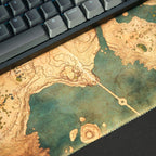 Productafbeelding Zelda - Logo Muismat