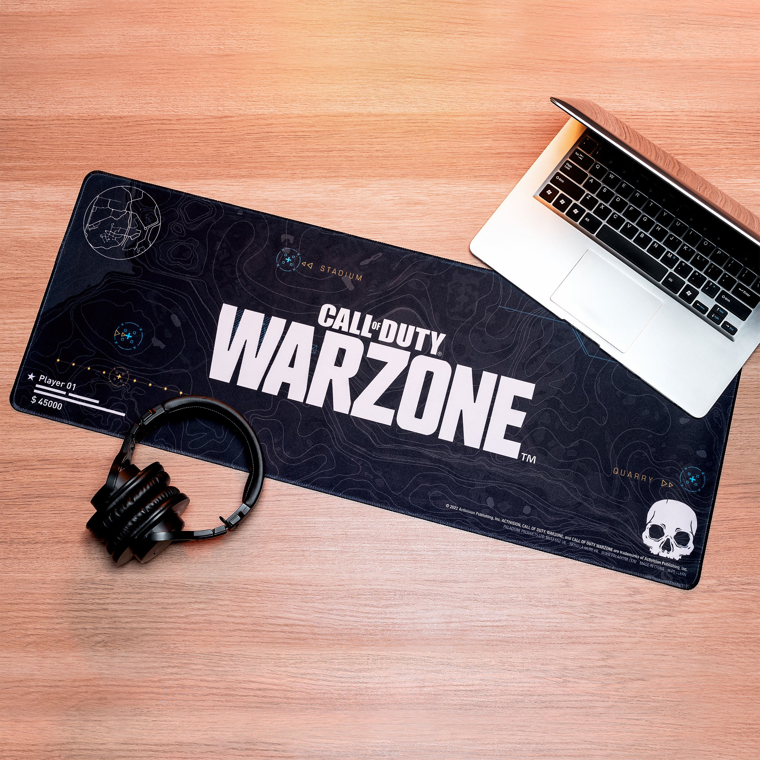 Produktbild Call of Duty - Warzone Mousepad