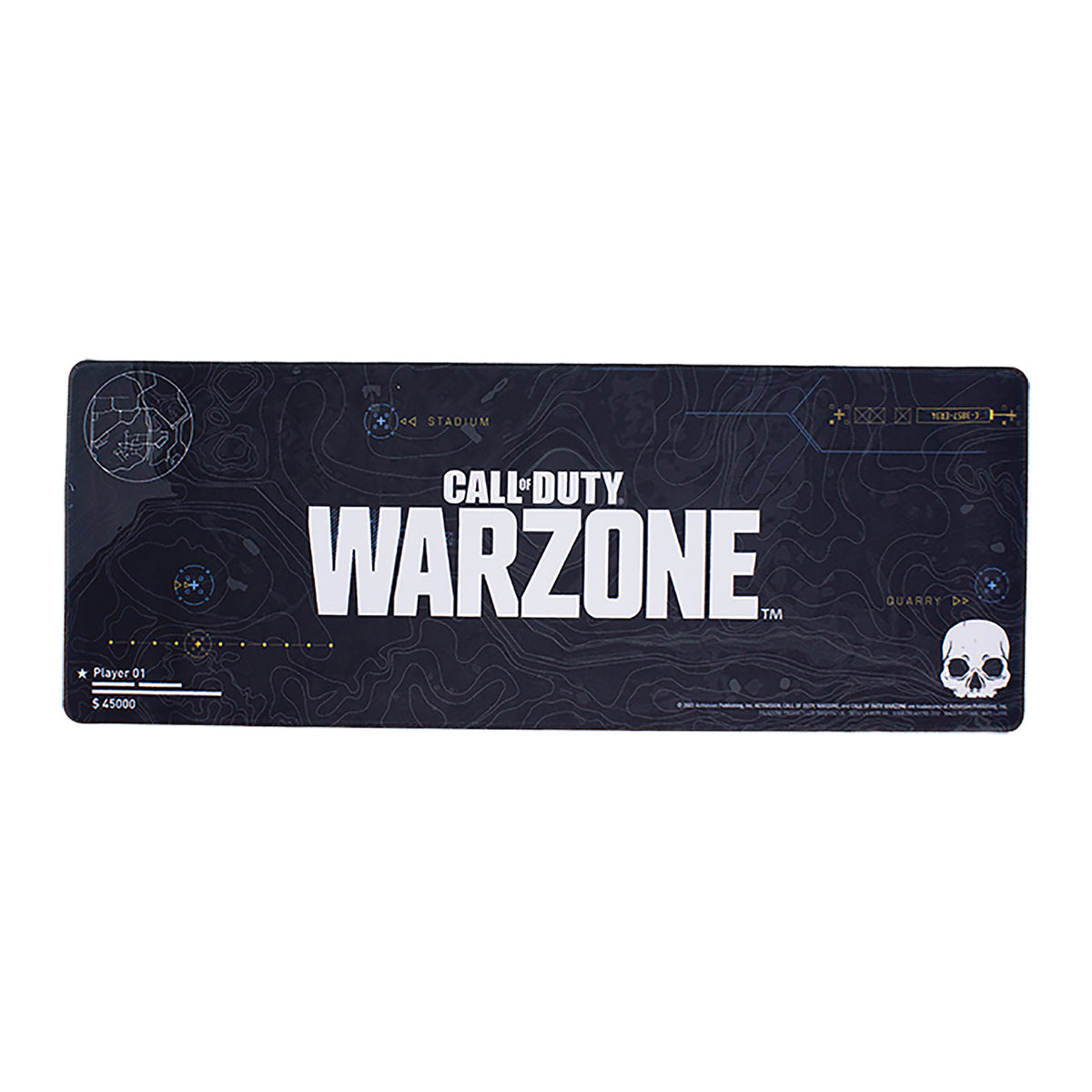 Produktbild Call of Duty - Warzone Mousepad