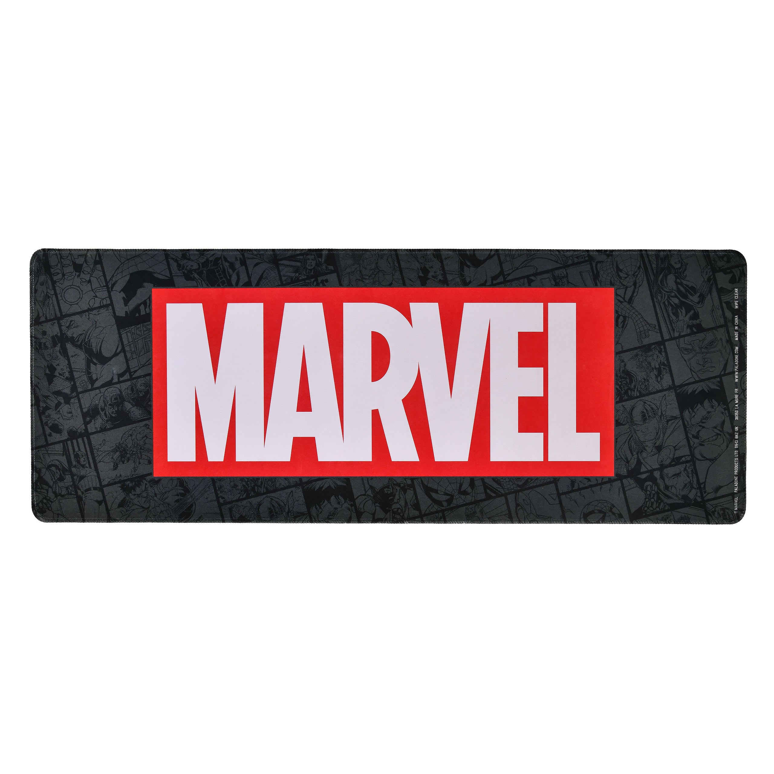 Productafbeelding Marvel - Logo Muismat