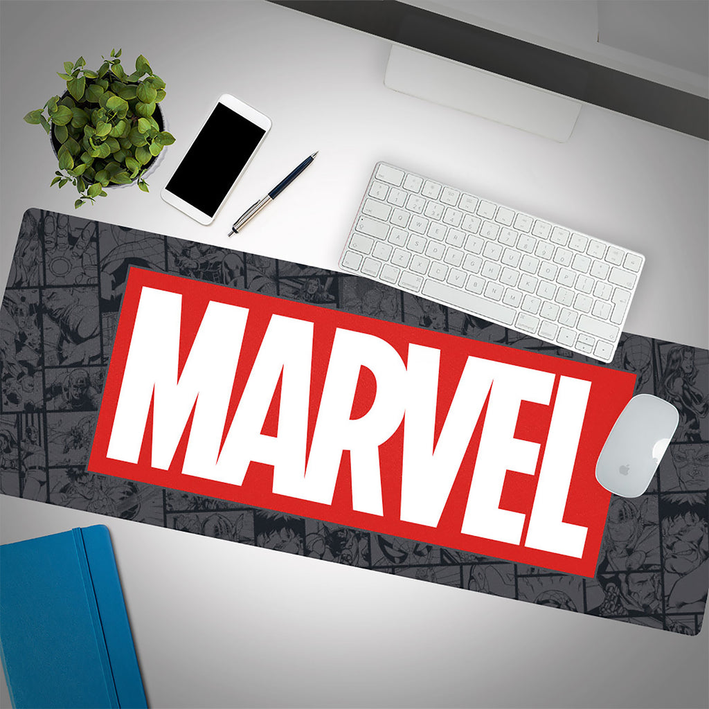 Productafbeelding Marvel - Logo Muismat