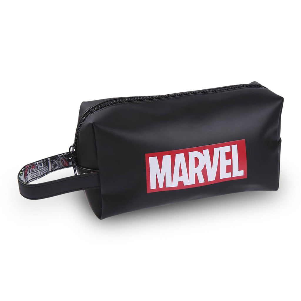 Produktbild Marvel - Logo Kosmetiktasche schwarz