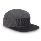 Productafbeelding Marvel - Logo Snapback Cap grijs