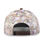 Produktbild Grogu Snapback Cap Kork - Star Wars The Mandalorian