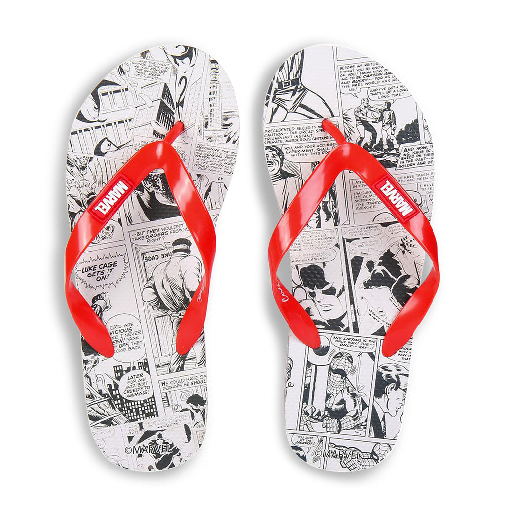 Image produit Marvel tongs