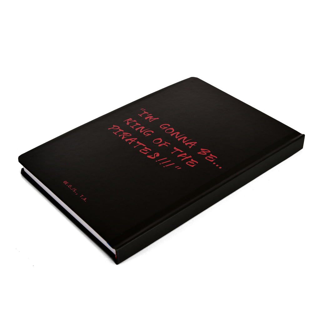 Image produit One Piece - Carnet de notes Ruffy A5 avec stylo