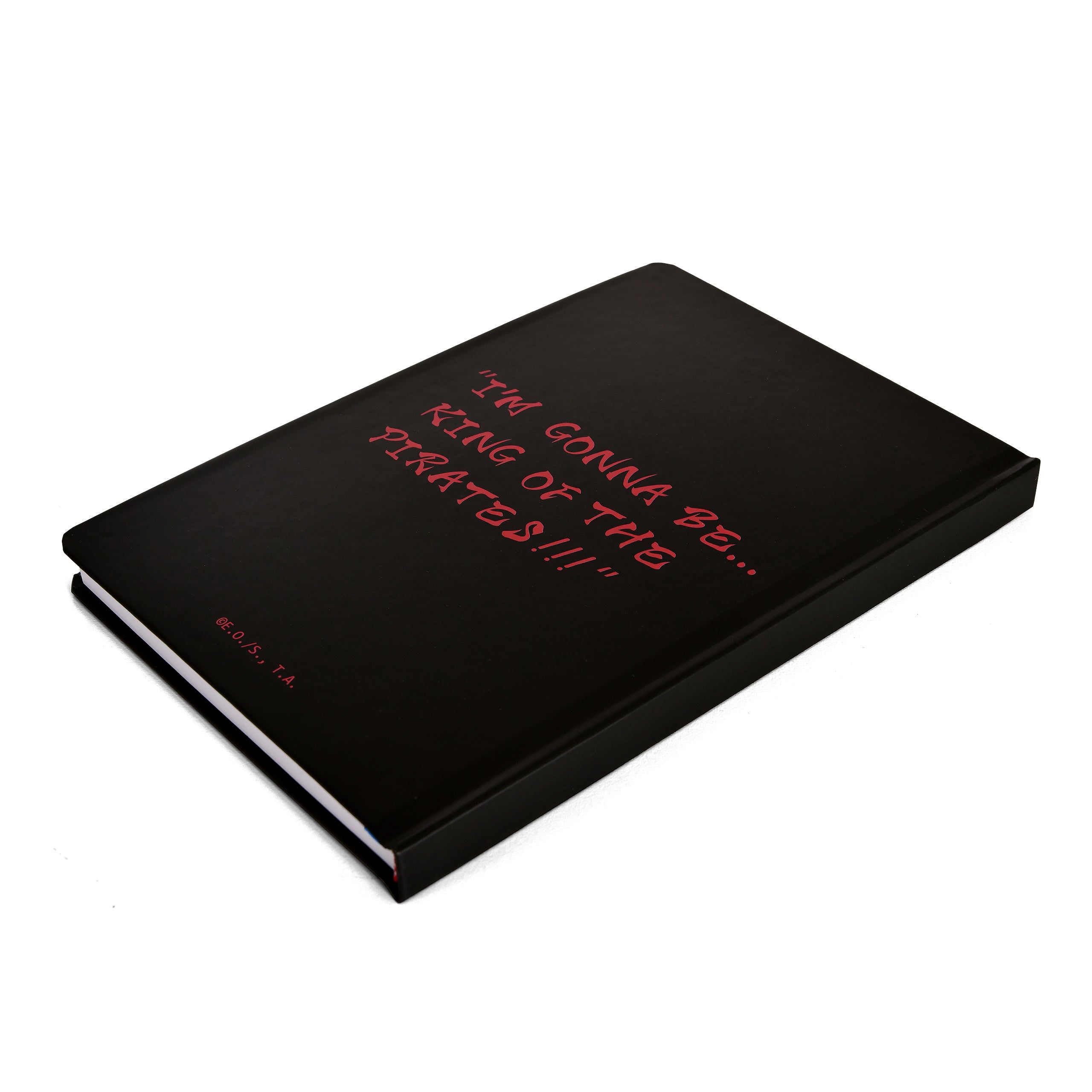 Image produit One Piece - Carnet de notes Ruffy A5 avec stylo