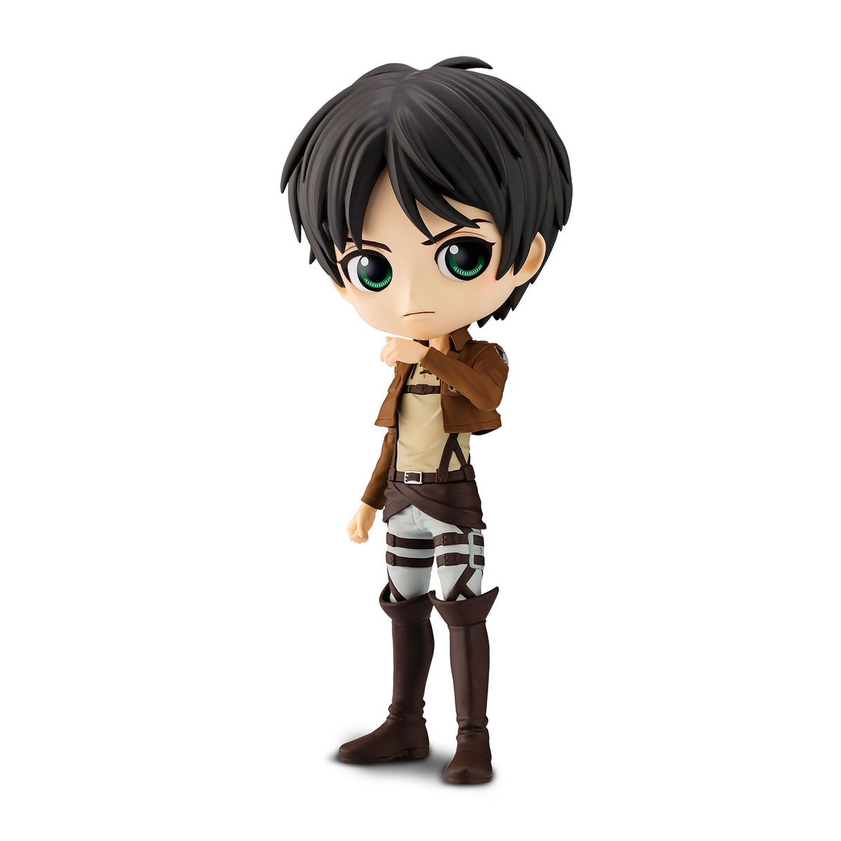 Productafbeelding Attack on Titan - Eren Jaeger Q Posket Figuur Versie A