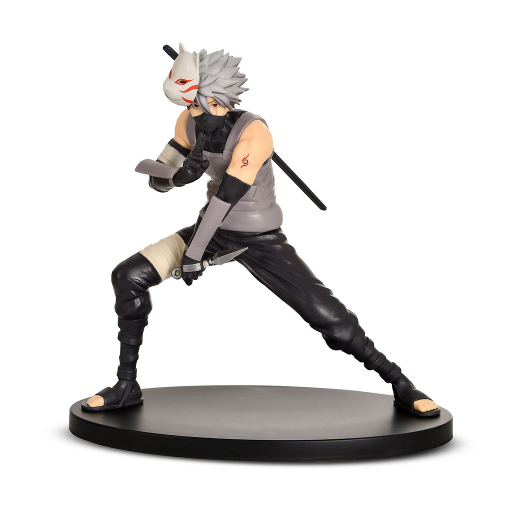 Image produit Naruto Shippuden - Figurine Hatake Kakashi