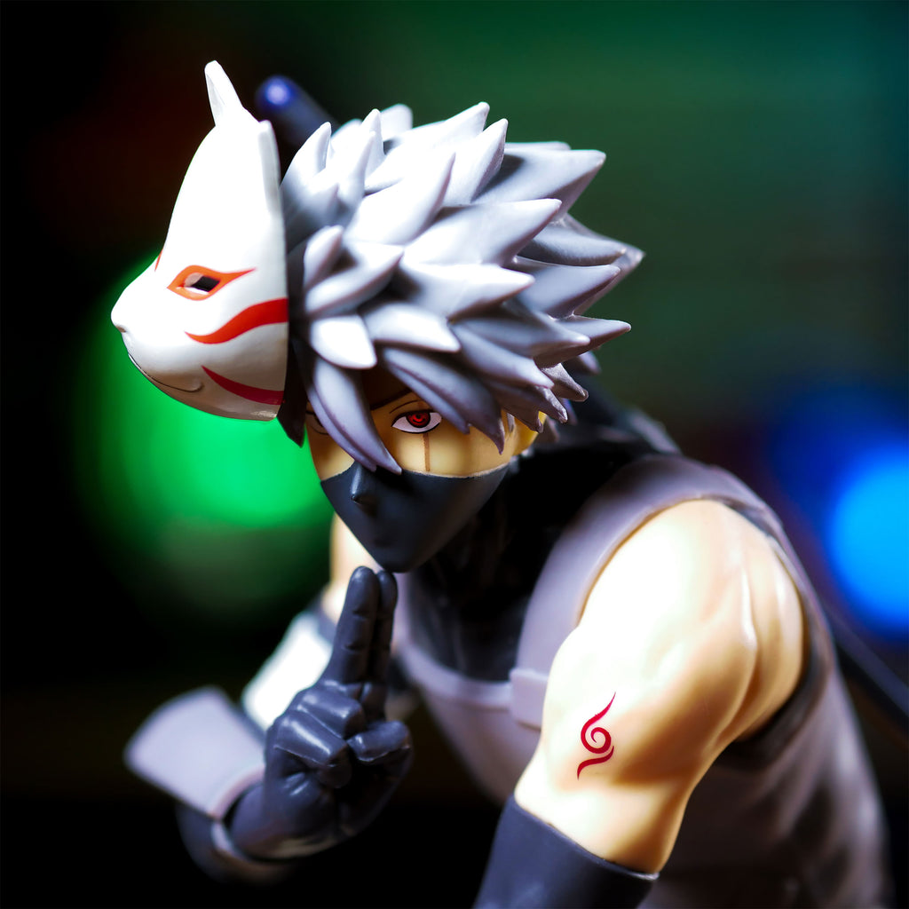 Image produit Naruto Shippuden - Figurine Hatake Kakashi