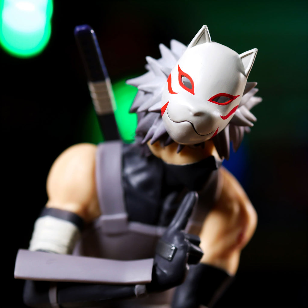 Image produit Naruto Shippuden - Figurine Hatake Kakashi